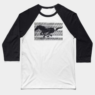 Front Runner Horse Baseball T-Shirt